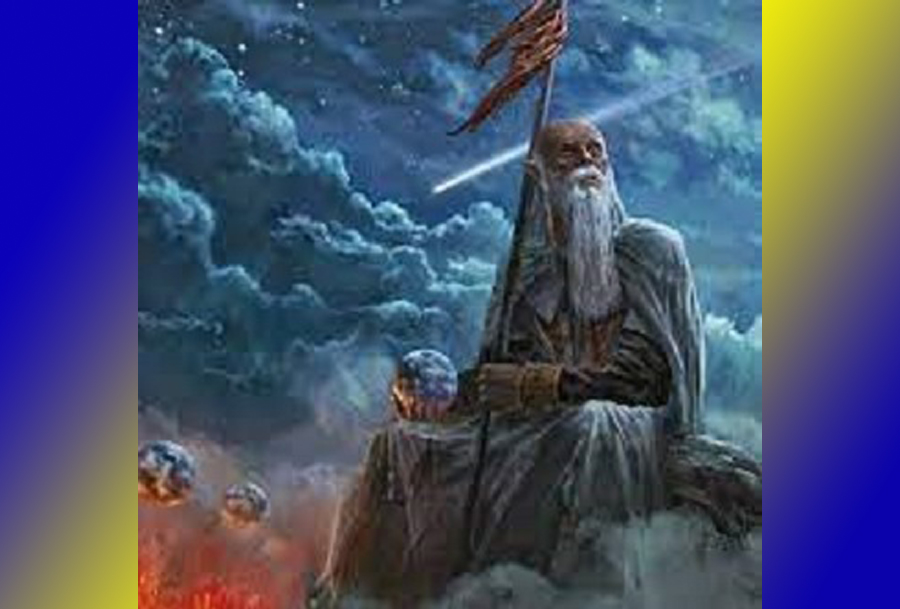 خدای رخنه پوش